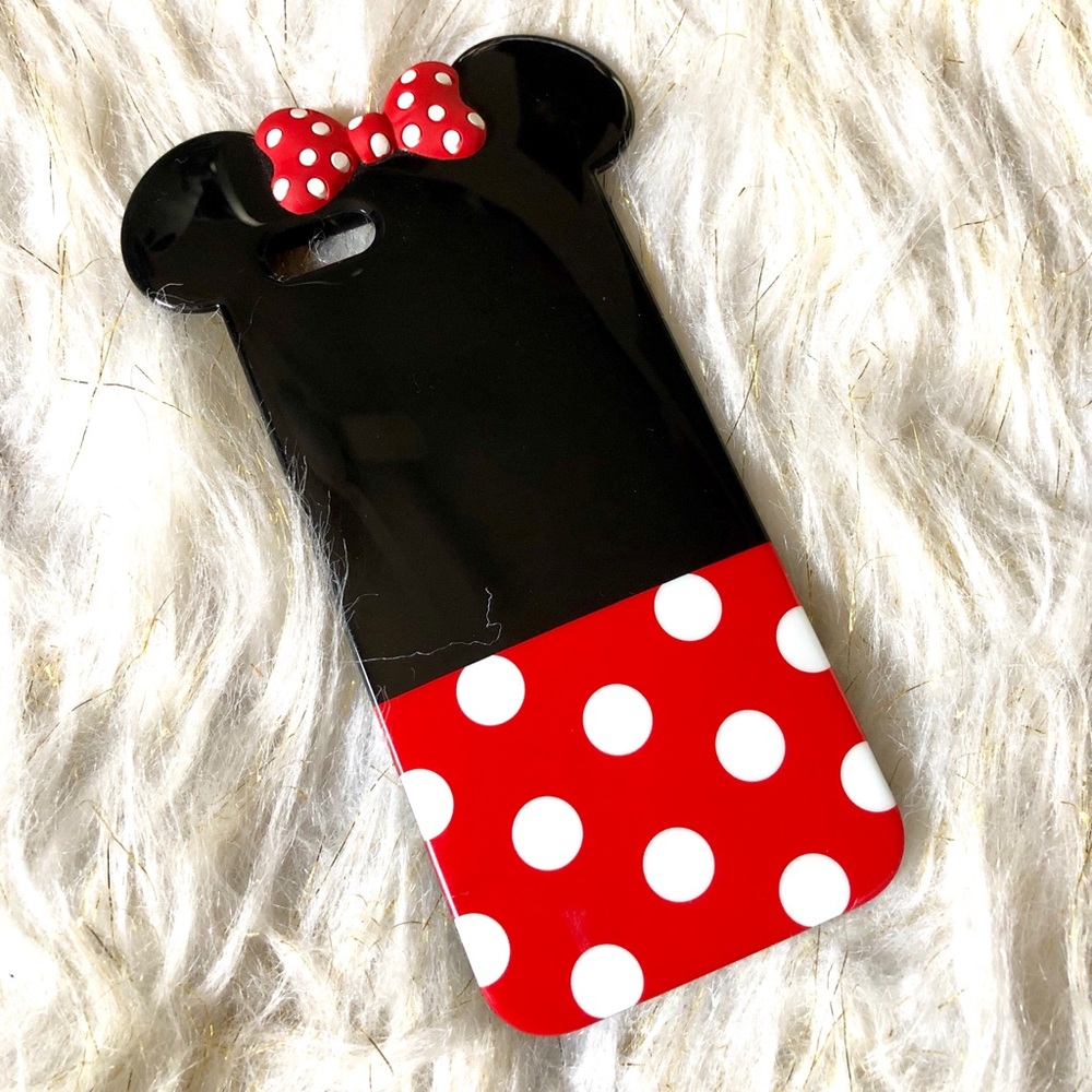 Minnie Mouse iPhone 6/6s Case